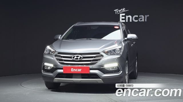 Hyundai Santafe Diesel 2.0 2WD Value Plus - фото 2