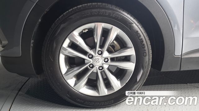 Hyundai Santafe Diesel 2.0 2WD Value Plus - фото 4