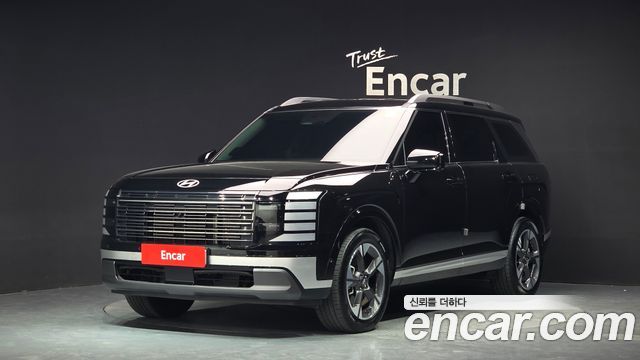 Hyundai Palisade LX3 Gasoline 2.5T 2WD 9-Seater Prestige - фото 0