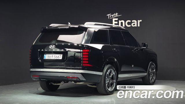 Hyundai Palisade LX3 Gasoline 2.5T 2WD 9-Seater Prestige - фото 1