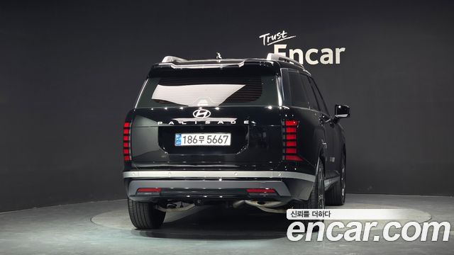 Hyundai Palisade LX3 Gasoline 2.5T 2WD 9-Seater Prestige - фото 3