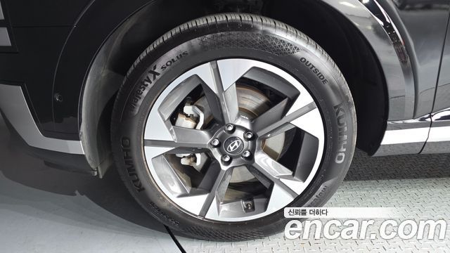 Hyundai Palisade LX3 Gasoline 2.5T 2WD 9-Seater Prestige - фото 4