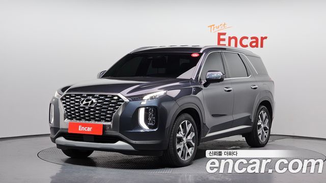 Hyundai Palisade Diesel 2.2 2WD Prestige - фото 0