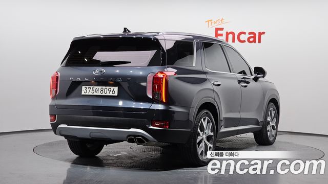 Hyundai Palisade Diesel 2.2 2WD Prestige - фото 1