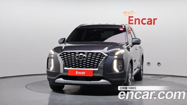 Hyundai Palisade Diesel 2.2 2WD Prestige - фото 2