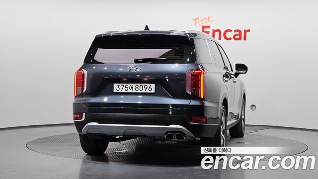 Hyundai Palisade Diesel 2.2 2WD Prestige - фото 3