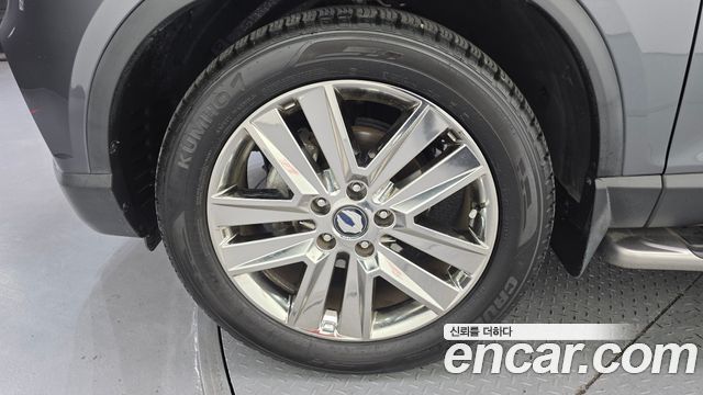 SsangYong Rexton Sports Diesel 2.2 4WD Prestige - фото 4