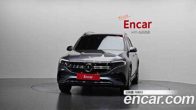 Mercedes-Benz EQB X243 EQB300 4MATIC AMG Line - фото 2