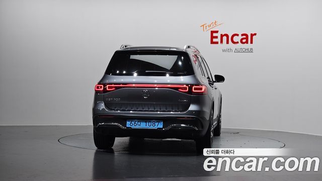 Mercedes-Benz EQB X243 EQB300 4MATIC AMG Line - фото 3