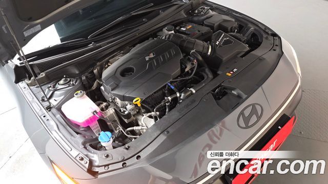 Hyundai Avante Новый CN7 2.0 N - фото 4