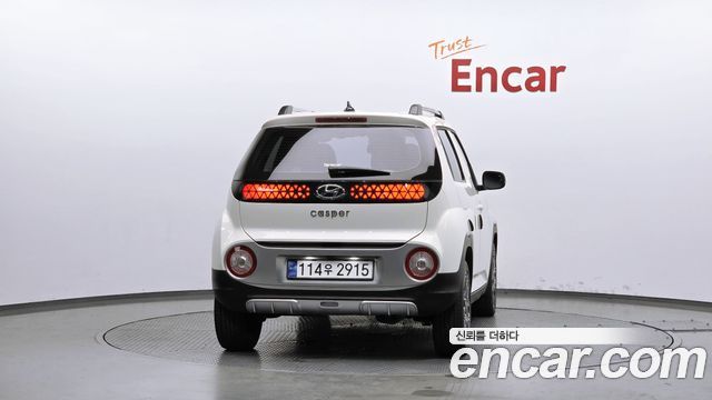 Hyundai Casper Turbo Inspiration - фото 3