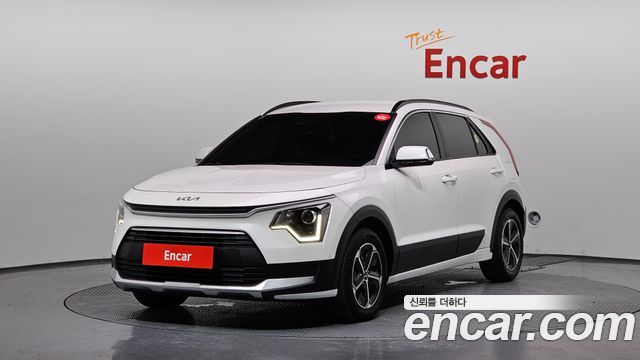 Kia Niro Совершенно новый Prestige - фото 0