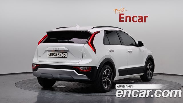 Kia Niro Совершенно новый Prestige - фото 1