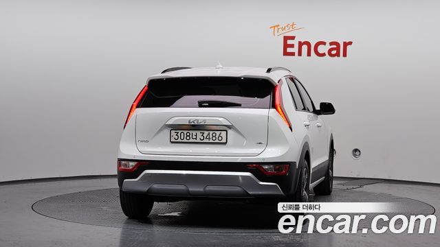 Kia Niro Совершенно новый Prestige - фото 3