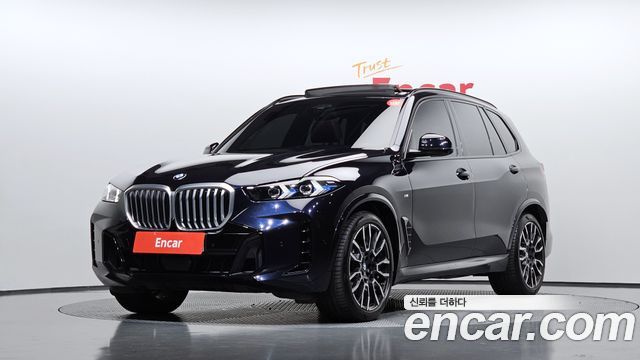 BMW X5 G05 xDrive 30d M Sport - фото 0