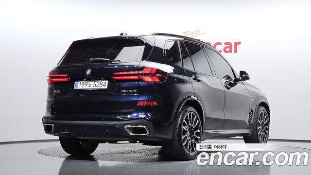 BMW X5 G05 xDrive 30d M Sport - фото 1