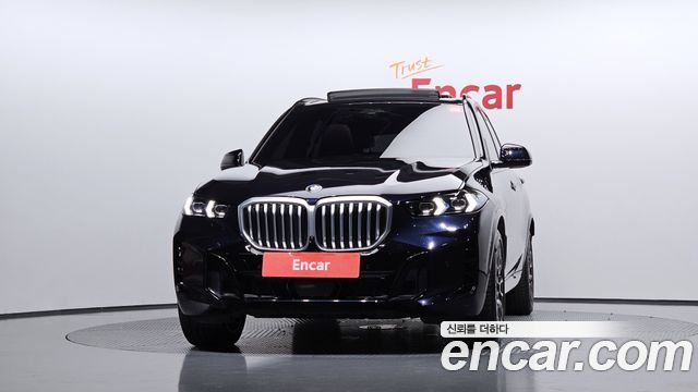 BMW X5 G05 xDrive 30d M Sport - фото 2