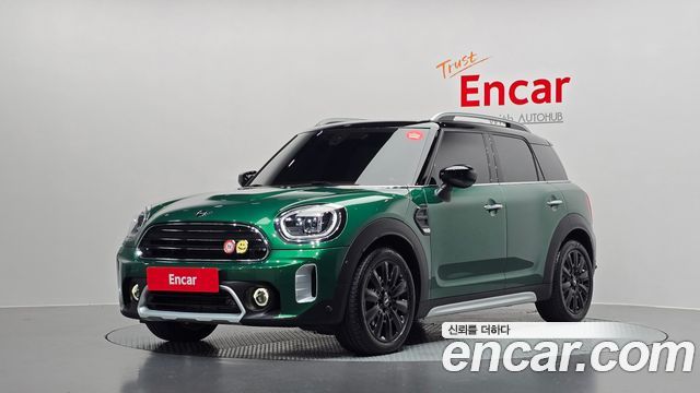 Mini Countryman Classic 2nd - фото 0