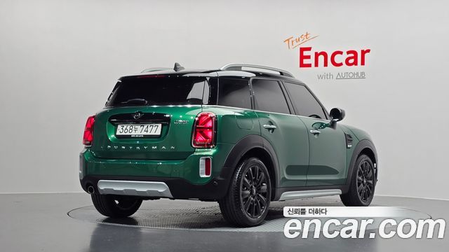 Mini Countryman Classic 2nd - фото 1