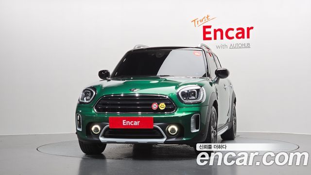 Mini Countryman Classic 2nd - фото 2