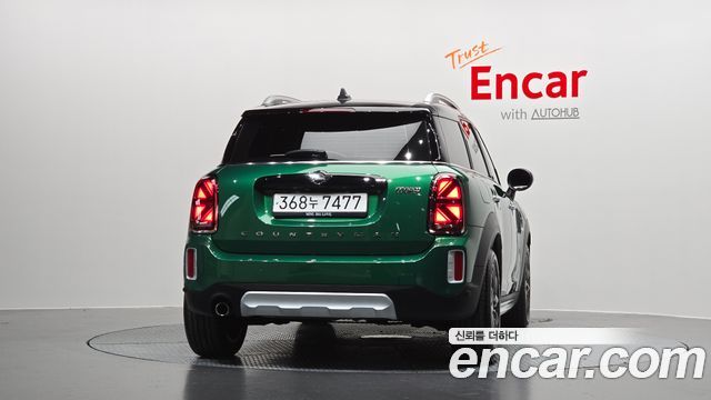 Mini Countryman Classic 2nd - фото 3