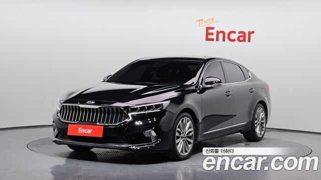 Kia K7 Premier 2.5 GDI Noblesse - фото 0