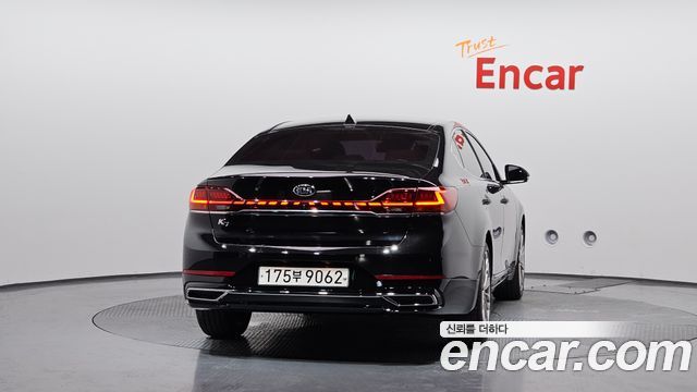 Kia K7 Premier 2.5 GDI Noblesse - фото 3