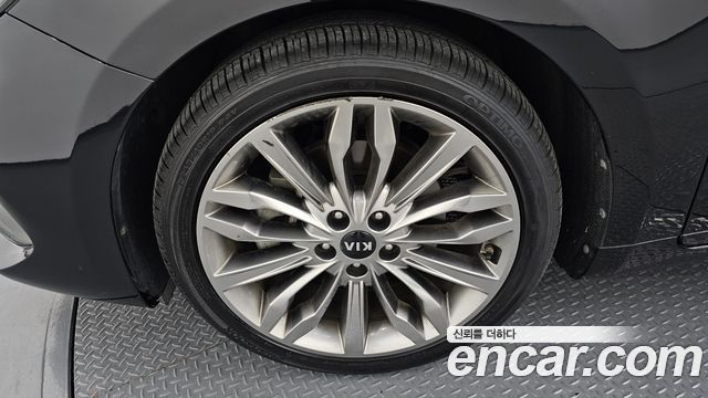 Kia K7 Premier 2.5 GDI Noblesse - фото 4