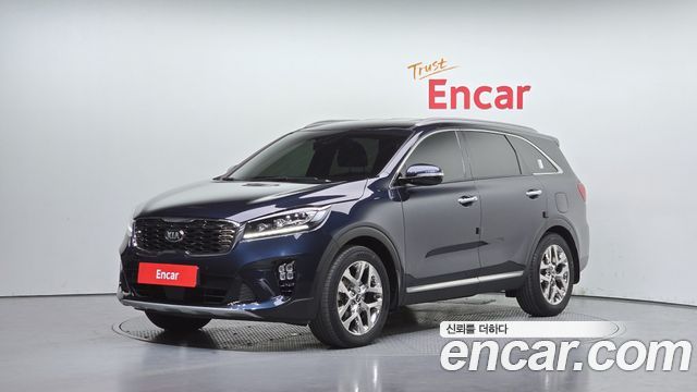 Kia Sorento Новый Diesel 2.0 2WD Marster - фото 0