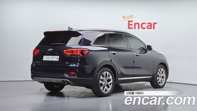 Kia Sorento Новый Diesel 2.0 2WD Marster - фото 1