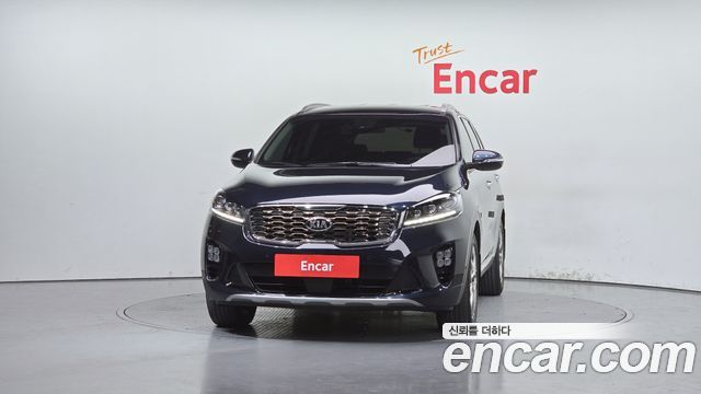 Kia Sorento Новый Diesel 2.0 2WD Marster - фото 2