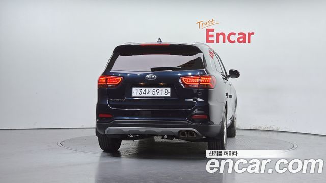 Kia Sorento Новый Diesel 2.0 2WD Marster - фото 3