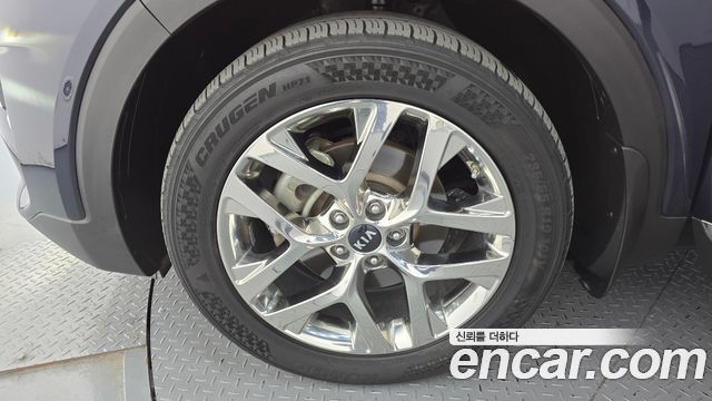 Kia Sorento Новый Diesel 2.0 2WD Marster - фото 4
