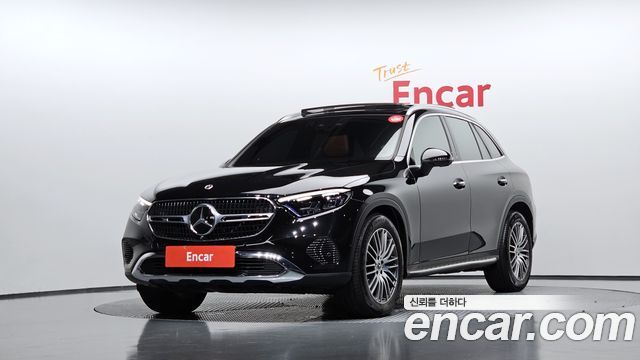 Mercedes-Benz GLC-Class X254 GLC220 d 4MATIC - фото 0