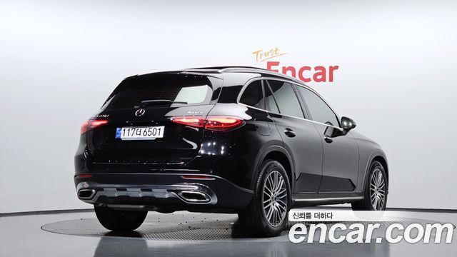 Mercedes-Benz GLC-Class X254 GLC220 d 4MATIC - фото 1