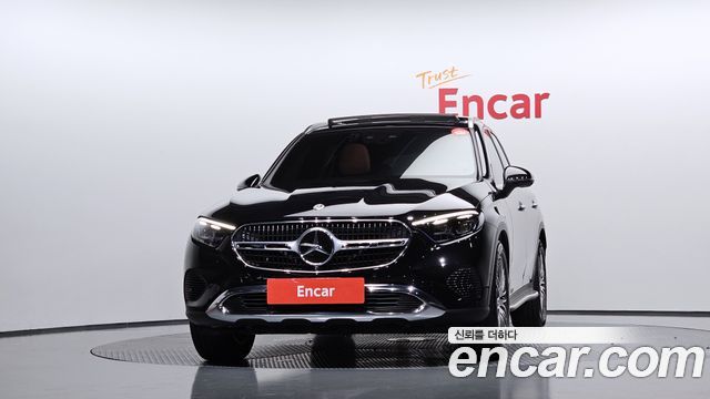 Mercedes-Benz GLC-Class X254 GLC220 d 4MATIC - фото 2