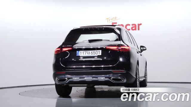 Mercedes-Benz GLC-Class X254 GLC220 d 4MATIC - фото 3