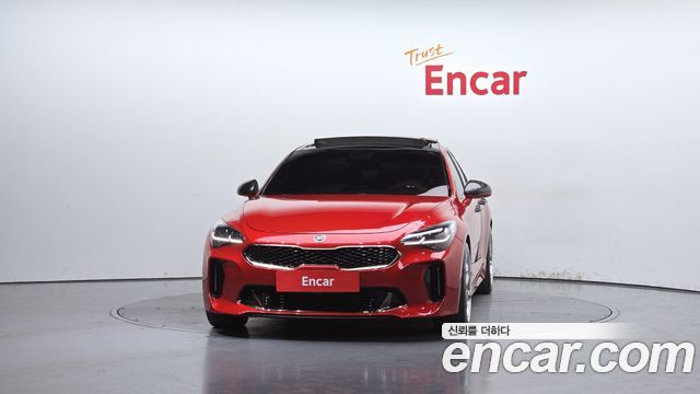 Kia Stinger 2.0 Turbo 2WD Prime - фото 2