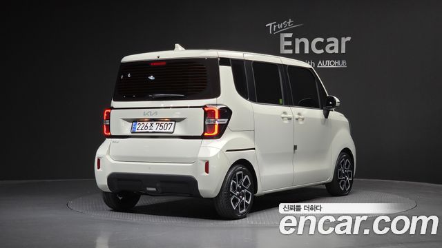 Kia RAY Новый Signature - фото 1