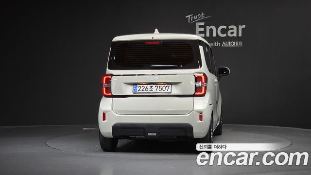 Kia RAY Новый Signature - фото 3
