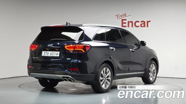 Kia Sorento Новый Diesel 2.0 2WD Nobesse Special - фото 0