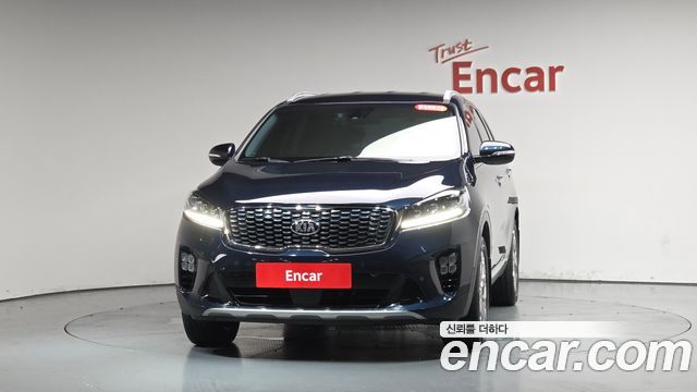 Kia Sorento Новый Diesel 2.0 2WD Nobesse Special - фото 1