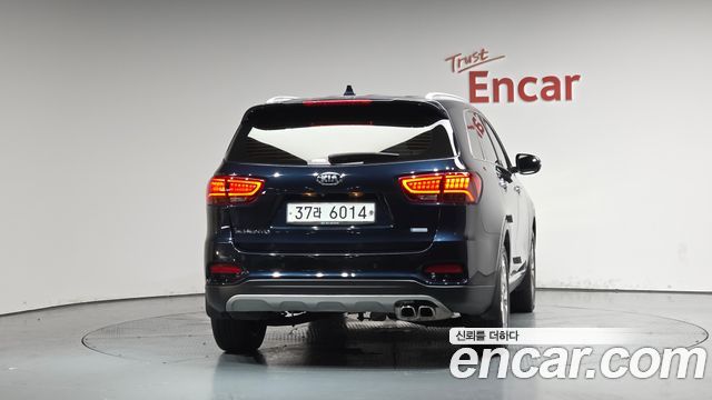 Kia Sorento Новый Diesel 2.0 2WD Nobesse Special - фото 2