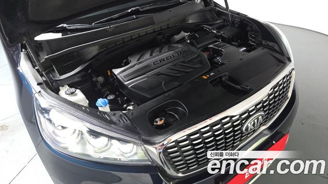 Kia Sorento Новый Diesel 2.0 2WD Nobesse Special - фото 4