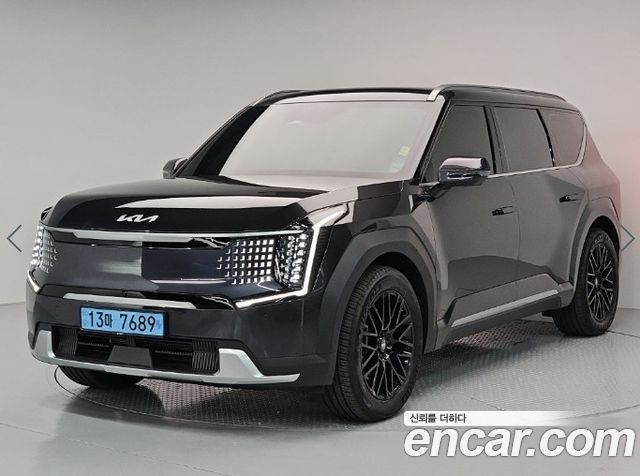 Kia EV9 Long Range 2WD Air - фото 0