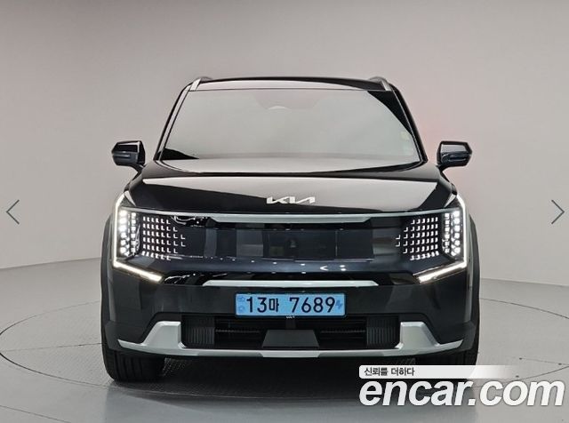 Kia EV9 Long Range 2WD Air - фото 1