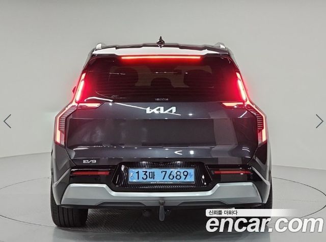 Kia EV9 Long Range 2WD Air - фото 2