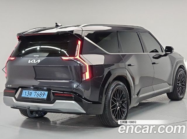 Kia EV9 Long Range 2WD Air - фото 3
