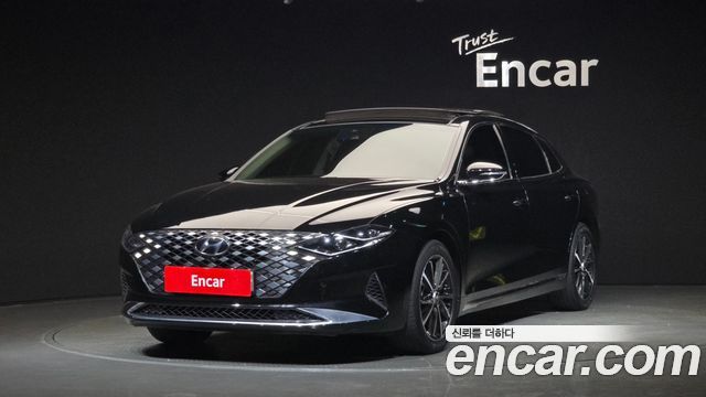 Hyundai Grandeur Новый IG 3.0 LPi Rent Car Exclusive - фото 0