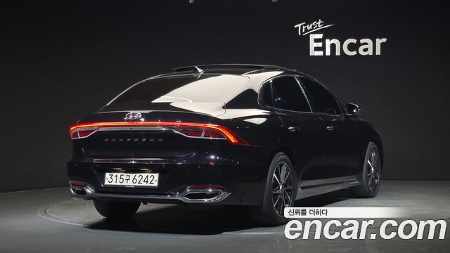 Hyundai Grandeur Новый IG 3.0 LPi Rent Car Exclusive - фото 1